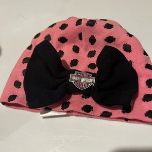 ☀️ Harley Davidson baby set